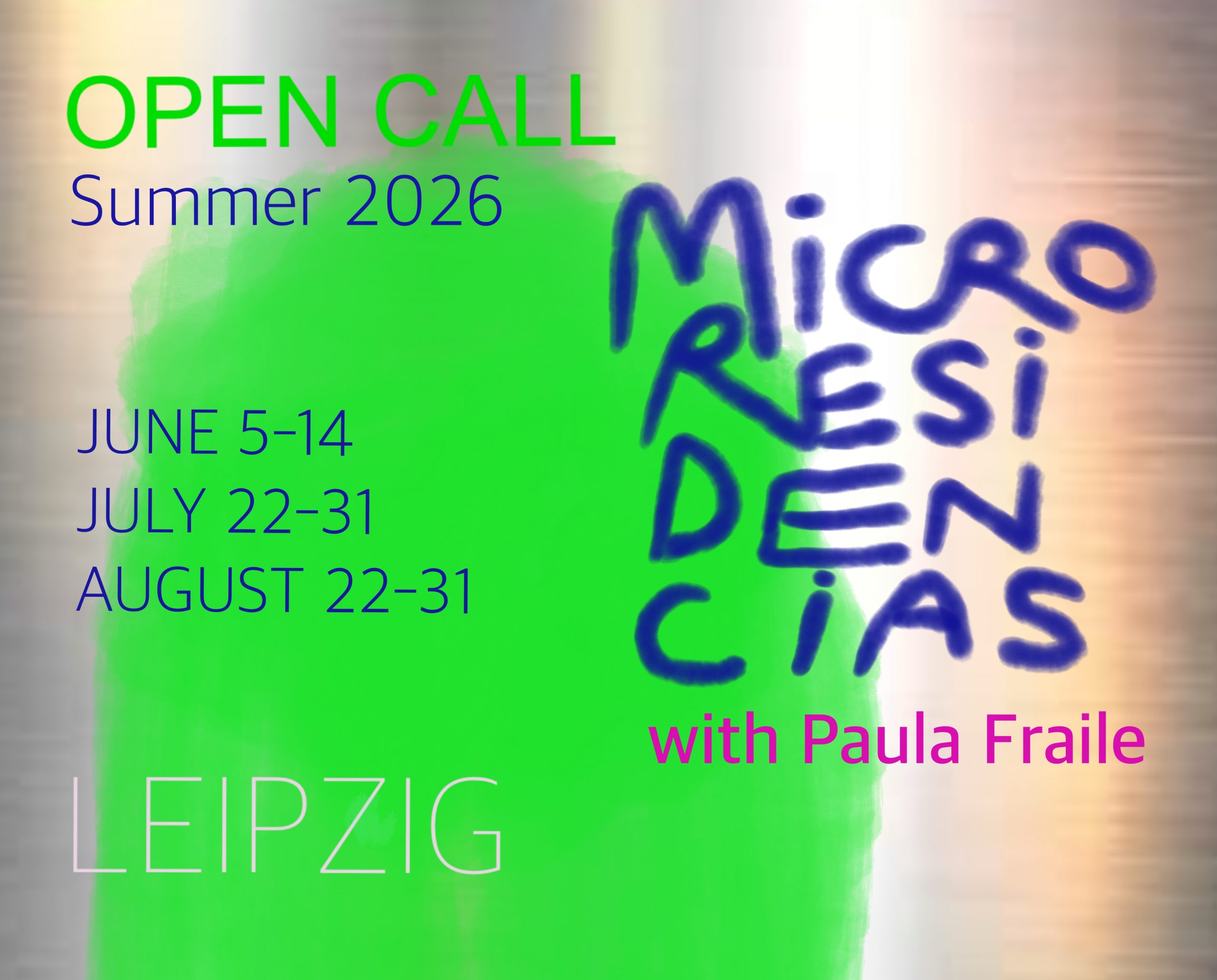 Open Call